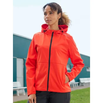 Ladies‘ Sports Softshell Jacket GRS