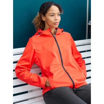 Ladies‘ Sports Softshell Jacket GRS