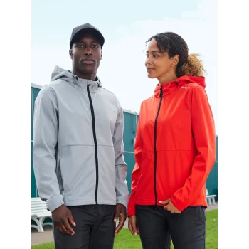 Ladies‘ Sports Softshell Jacket GRS