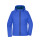 Giacca softshell donna in poliestere riciclato con cappuccio e zip