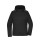 Giacca softshell donna in poliestere riciclato con cappuccio e zip