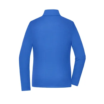Ladies' Sports Structured Fleece Jacket  GRS
