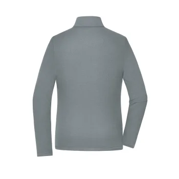 Ladies' Sports Structured Fleece Jacket  GRS