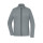 Giacca fleece strutturata donna personalizzabile in poliestere riciclato