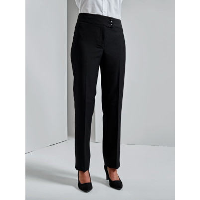 Ladies' straight leg "Iris" Trouser