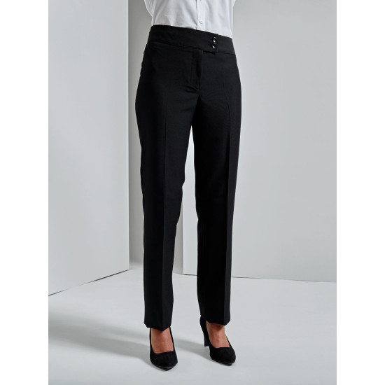 Ladies' straight leg "Iris" Trouser