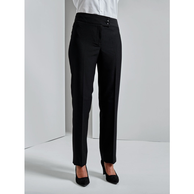Ladies' straight leg "Iris" Trouser