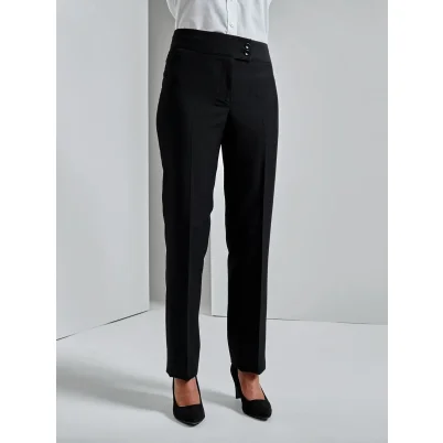 Ladies straight leg "Iris" Trouser
