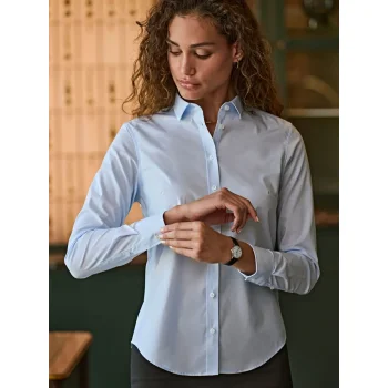 Ladies Stretch Luxury Shirt