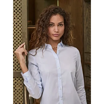 Ladies Stretch Luxury Shirt