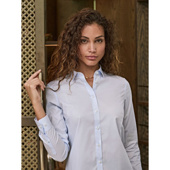 Ladies' Stretch Luxury Shirt