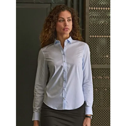 Ladies Stretch Luxury Shirt