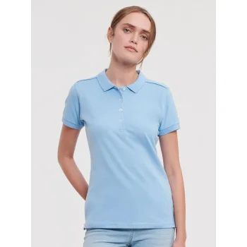 Ladies' Stretch Polo
