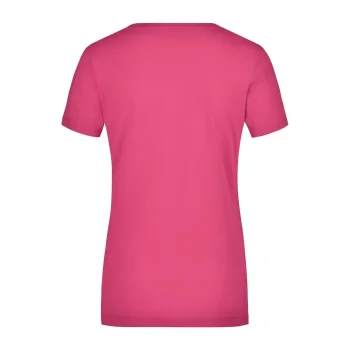 Ladies' Stretch Round-T