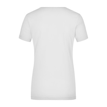 Ladies' Stretch Round-T