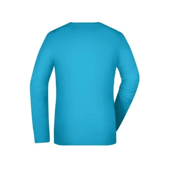 Ladies' Stretch Shirt Long-Sleeved