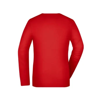 Ladies' Stretch Shirt Long-Sleeved