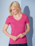 Ladies' Stretch V-T