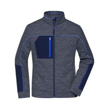 Ladies' Structure Fleece Jacket