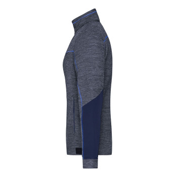Ladies' Structure Fleece Jacket
