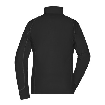 Ladies' Structure Fleece Jacket