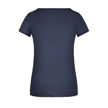 Maglietta t-shirt da donna personalizzata con logo  - Ladies'-T