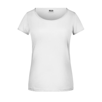 Maglietta t-shirt da donna personalizzata con logo  - Ladies'-T