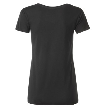 Maglietta t-shirt da donna personalizzata con logo  - Ladies'-T Pocket
