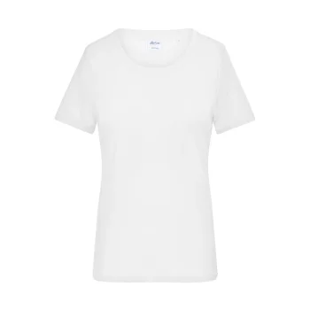 Ladies' T-shirt 1:1 Rib