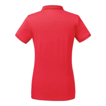 Ladies' Tailored Stretch Polo