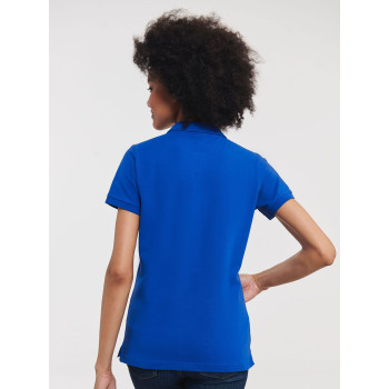 Ladies' Tailored Stretch Polo