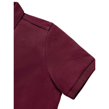 Ladies' Tailored Stretch Polo