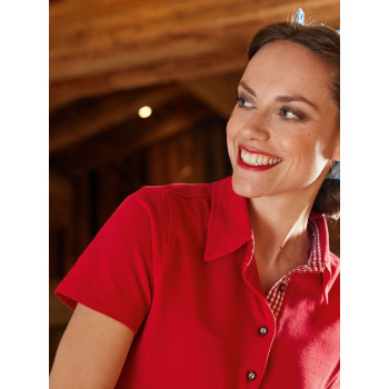 Ladies' Traditional Polo