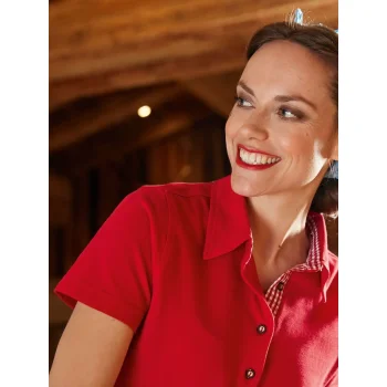 Ladies' Traditional Polo