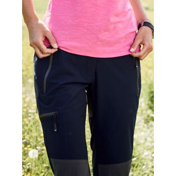 Pantaloni donna personalizzati con logo - Ladies' Trekking Pants