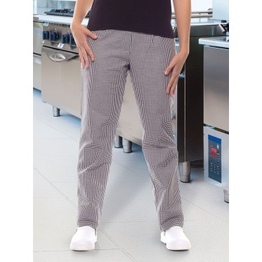 Pantaloni donna personalizzati con logo - Ladies' Trousers Annemarie