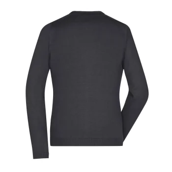 Ladies' V-Neck Cardigan