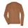 Cardigan personalizzabile daiber in 100% cotone con collo a V