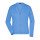 Cardigan personalizzabile daiber in 100% cotone con collo a V