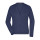 Cardigan personalizzabile daiber in 100% cotone con collo a V