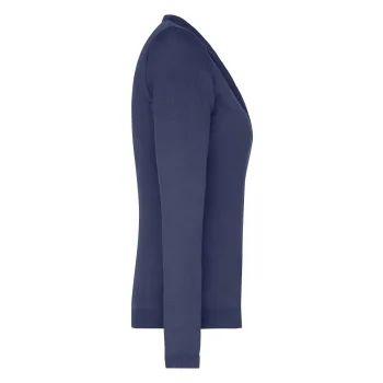 Ladies' V-Neck Cardigan