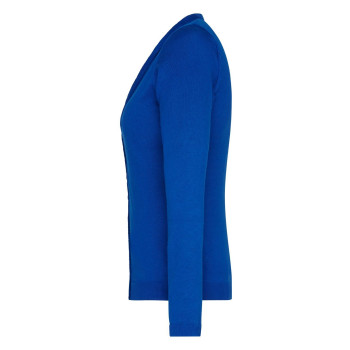 Ladies' V-Neck Cardigan