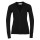 Cardigan donna personalizzabile Russell con chiusura a 7 bottoni