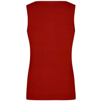 Ladies' V-Neck Pullover