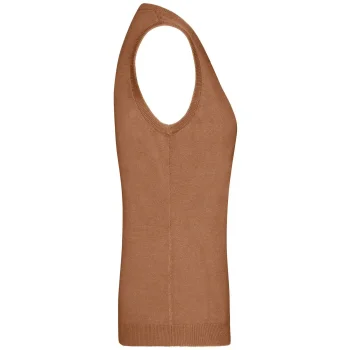 Ladies' V-Neck Pullover