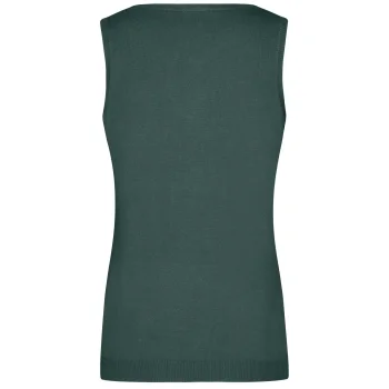 Ladies' V-Neck Pullover