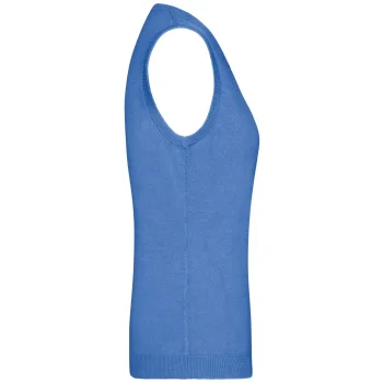 Ladies' V-Neck Pullover