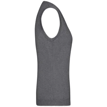 Ladies' V-Neck Pullover