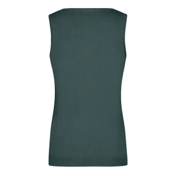 Ladies' V-Neck Pullover