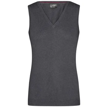 Ladies' V-Neck Pullover